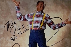 Jaleel White aka SteveUrkel