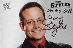 Joey Styles