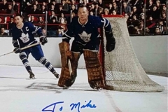 Johnny Bower