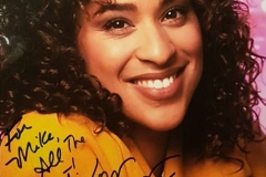 Karyn Parsons