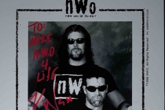 Kevin Nash and Scott Hall