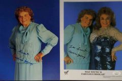 Mae Young