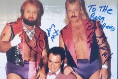 Midnight Express (Randy Rose and Dennis Condrey)