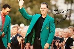 Mike Weir