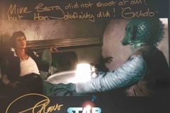 Paul Blake aka Greedo