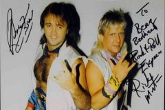 Rock N Roll Express