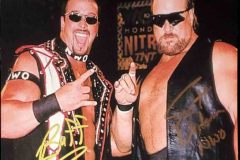 Scott Norton and Buff Bagwell