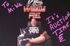 Steve Muraglio K&S WrestleFest