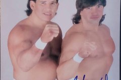 Strikeforce (Tito Santana & Rick Martel)