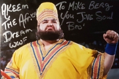 WWF's Akeem