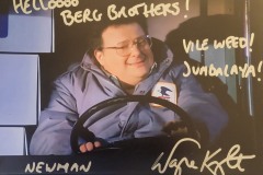 Wayne Knight aka Newman