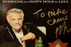 World's Most Interesting Man