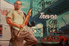 Steve Ogg aka Trevor Philips (GTA 5)